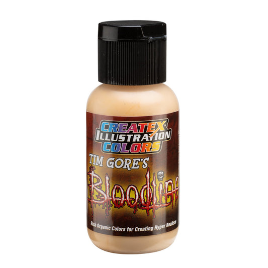 Createx Illustration - Bloodline Dermatitis tan 30 ml