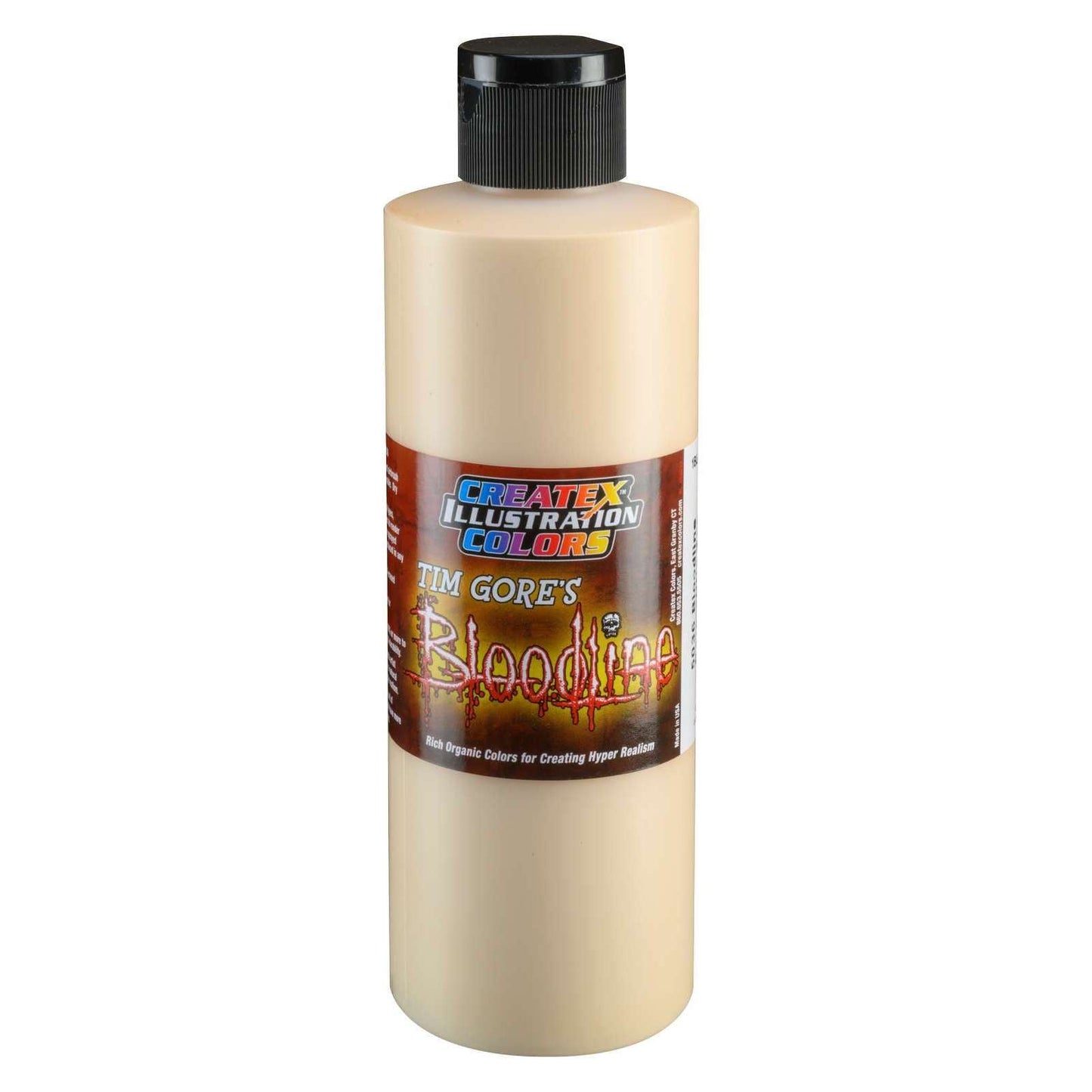 Createx Illustration - Bloodline Dermatitis tan 240 ml