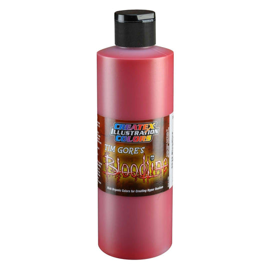Createx Illustration - Bloodline blood red 240 ml