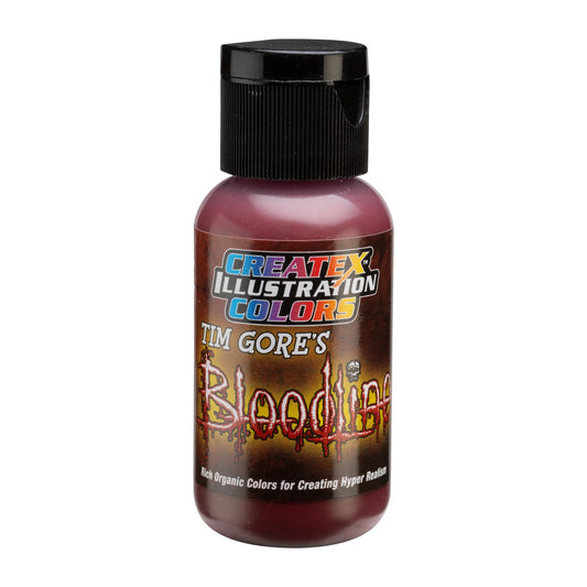 Createx Illustration - Bloodline coagulated crismon 30 ml