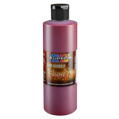 Createx Illustration - Bloodline coagulated crismon 240 ml