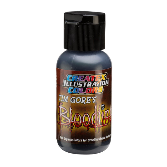 Createx Illustration - Bloodline vascular violet 30 ml