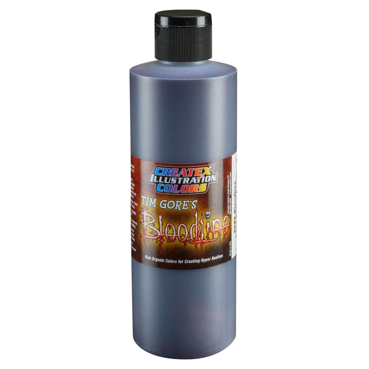 Createx Illustration - Bloodline deep bruise purpe 240 ml