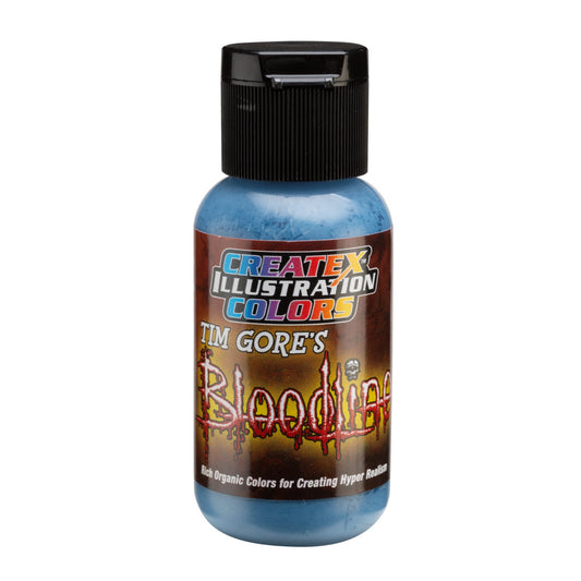Createx Illustration - Bloodline expired blue 30 ml
