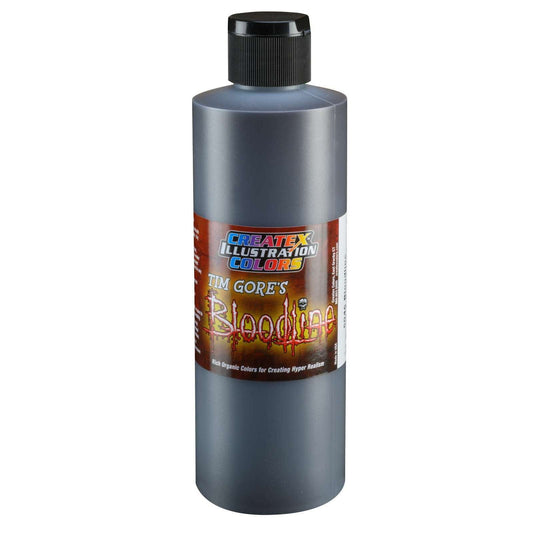 Createx Illustration - Bloodline blunt trauma umber 240 ml