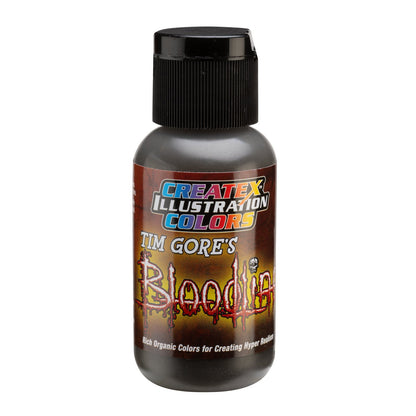 Createx Illustration - Bloodline diseased umber 30 ml