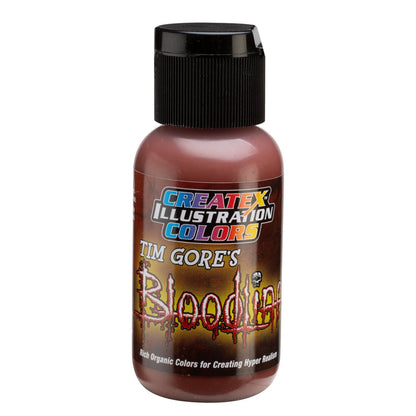 Createx Illustration - Bloodline surgery sienna 30 ml