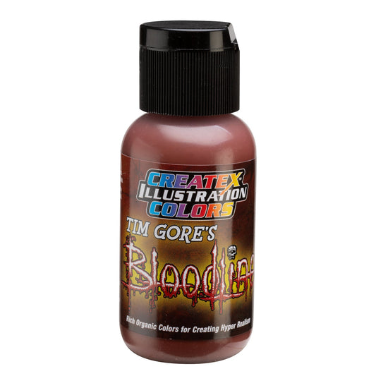 Createx Illustration - Bloodline surgery sienna 30 ml