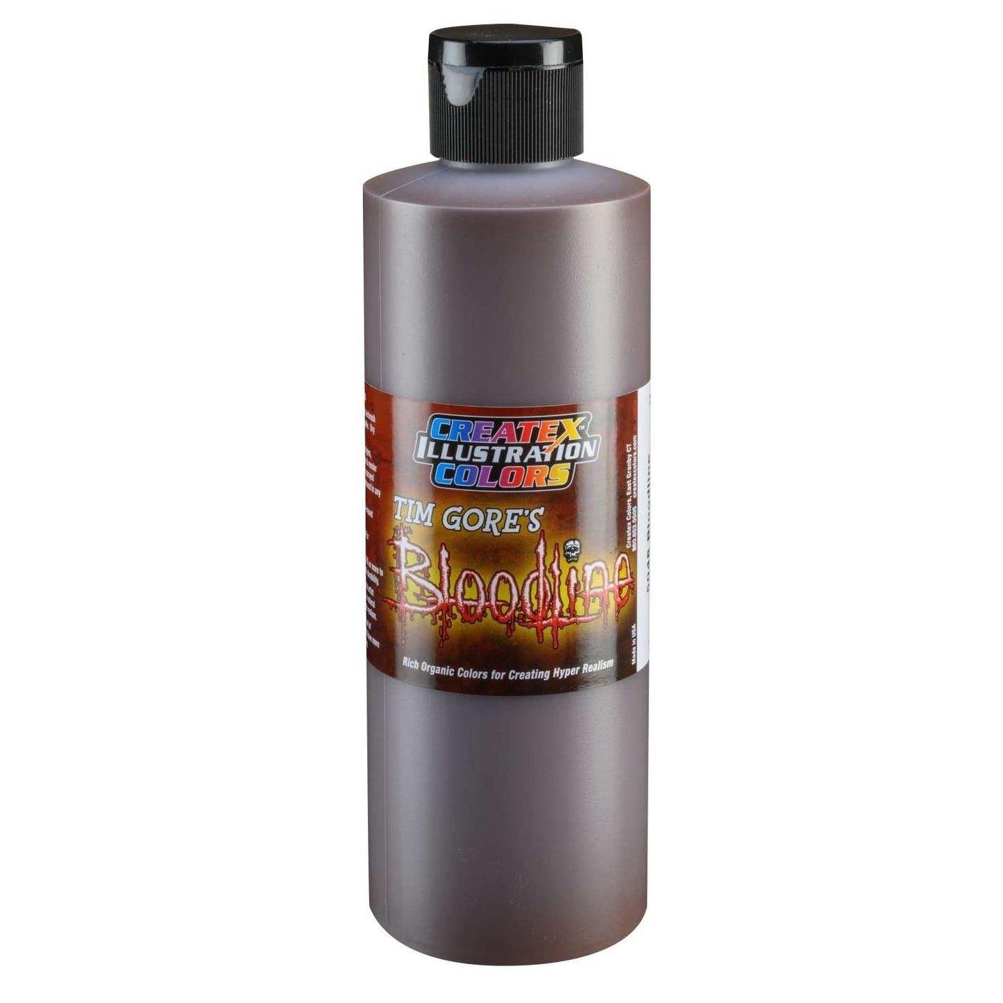 Createx Illustration - Bloodline surgery sienna 240 ml