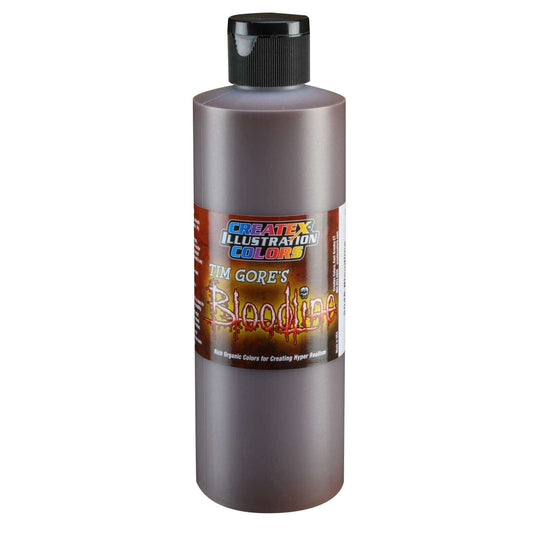 Createx Illustration - Bloodline surgery sienna 240 ml