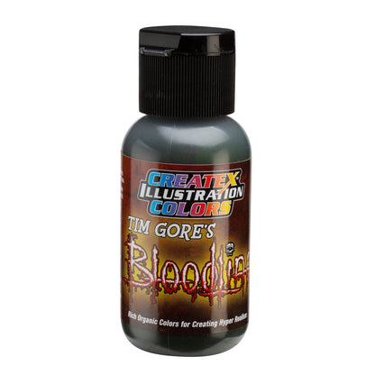 Createx Illustration - Bloodline vile green 30 ml