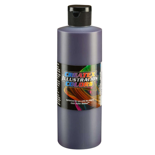 Createx Illustration transparente - Rouge violet transparent 240 ml
