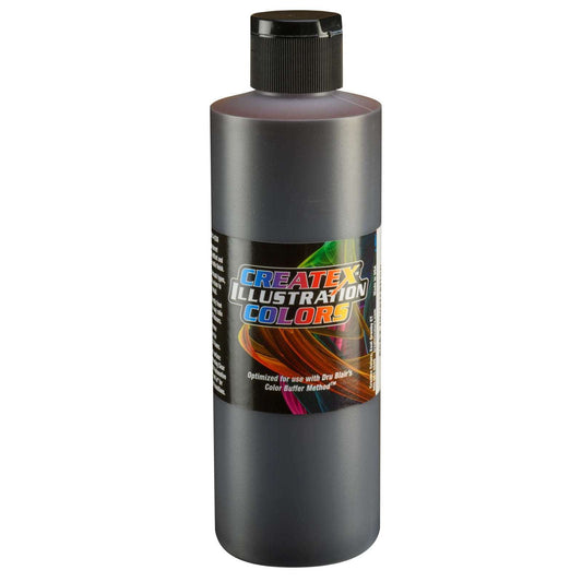 Createx Illustration transparente - Terre d'ombre transparent 240 ml
