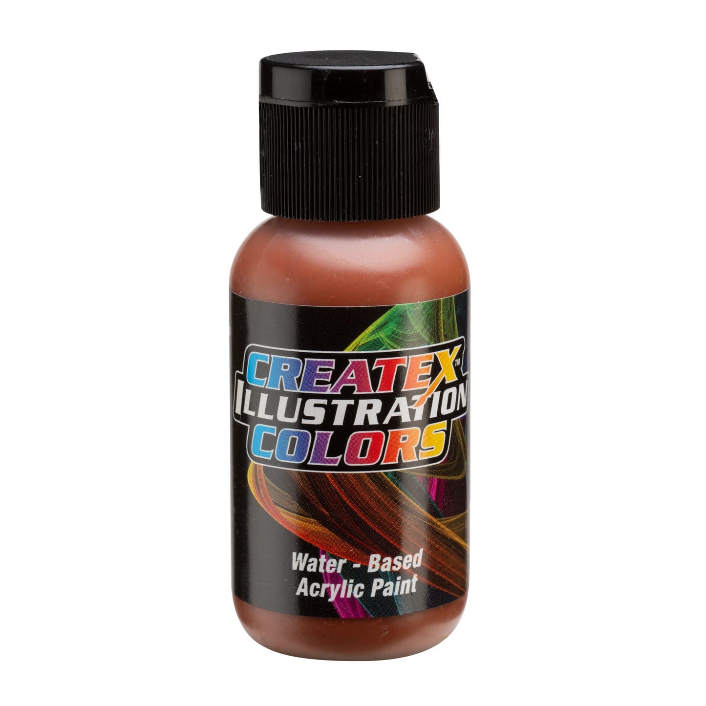 Createx Illustration transparente - Terre de siènne transparent 30 ml