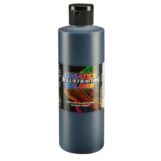 Createx Illustration transparente - Gris paynes transparent 240 ml