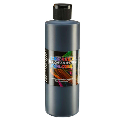 Createx Illustration opaque - Noir opaque 240 ml