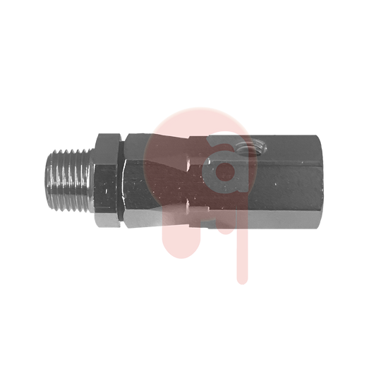 Clapet anti retour pour les compresseurs silencieux à bain d'huile SILAIR