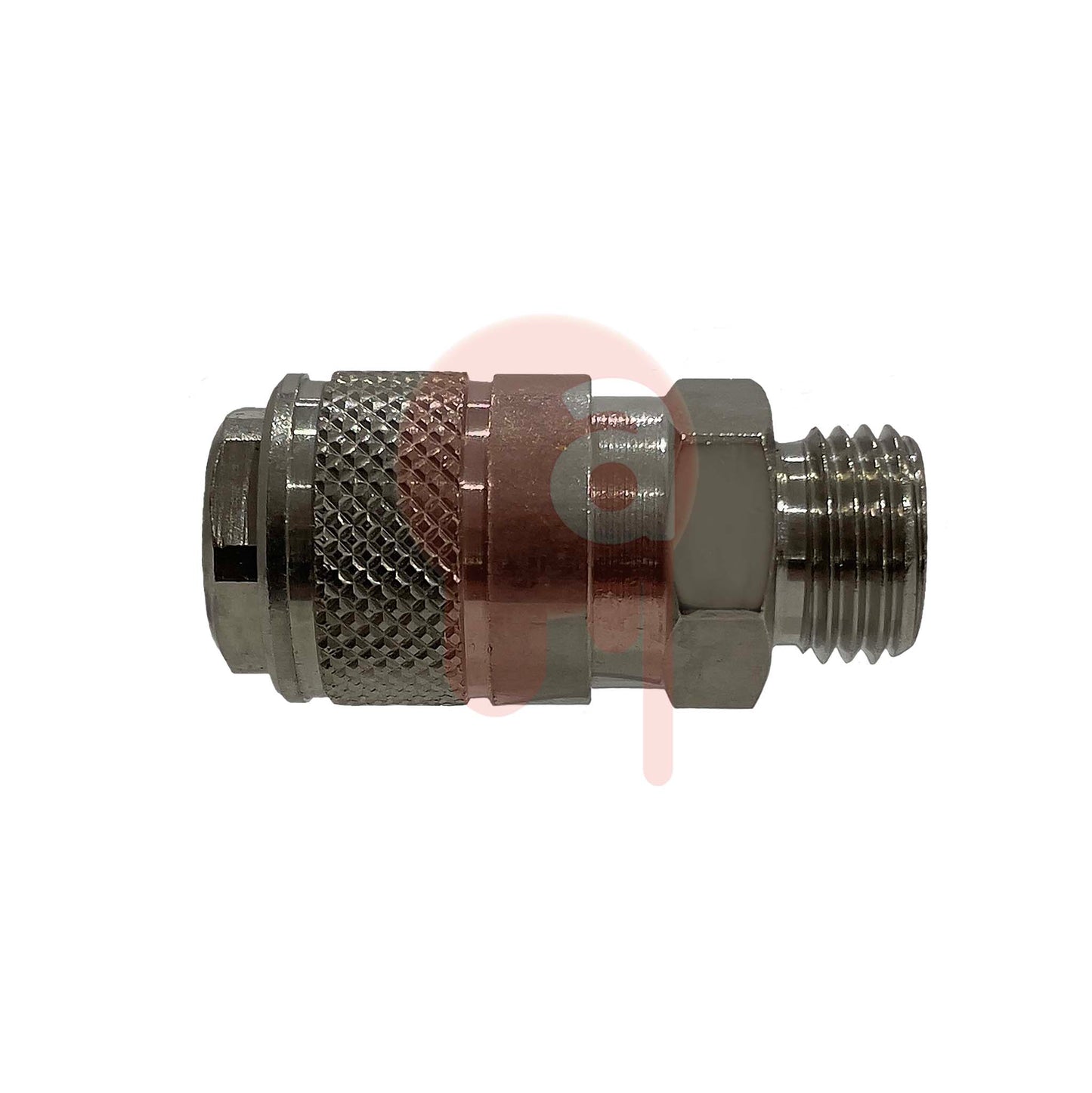 Coupleur rapide industriel standard en 1/4 mâle CRI14M