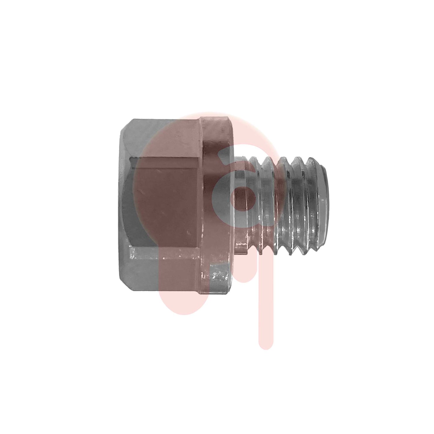 ER Adaptateur ER-45 pour buse de la sableuse ER-1S Paasche