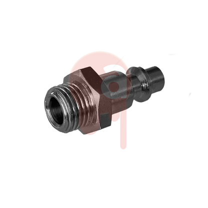Embout rapide industriel en 1/4 mâle