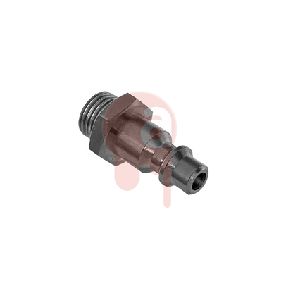 Embout rapide industriel en 1/4 mâle