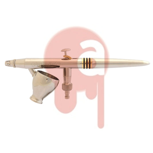 Aérographe Harder & Steenbeck - Modèle Evolution X Two in One V2.0 + tuyau