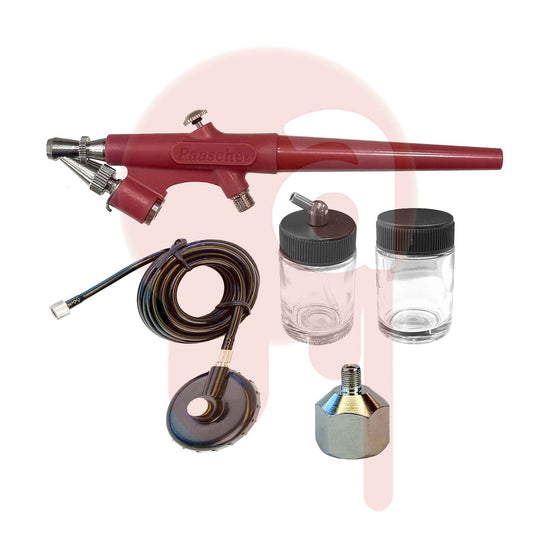 Aérographe simple action EZ-STATER Paasche