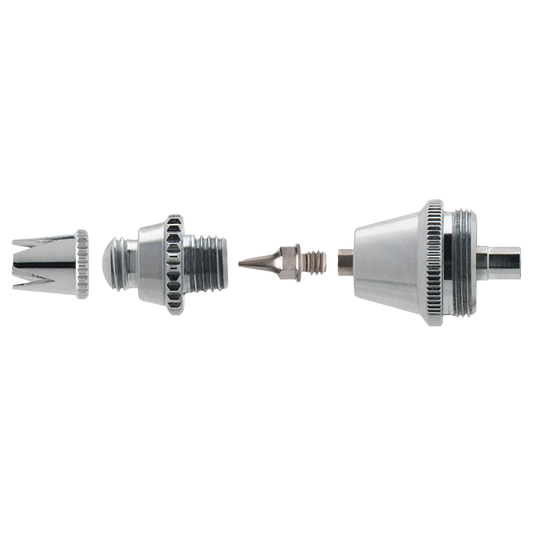 Iwata Tête complète de pulvérisation 0,18mm I5351 pour Custom Micron