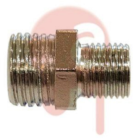 Raccord 1/8 mâle - 1/4 mâle