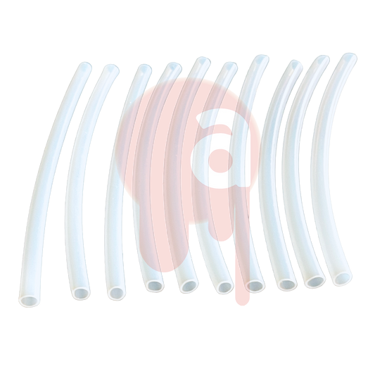 Tubes en PTFE (Téflon) type VF-39 pour les couvercles des aérographes par aspiration Paasche