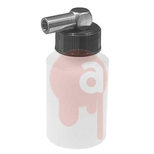 UTOPIA Bidon en polypropylène avec plongeur coudé 30ml UT1760