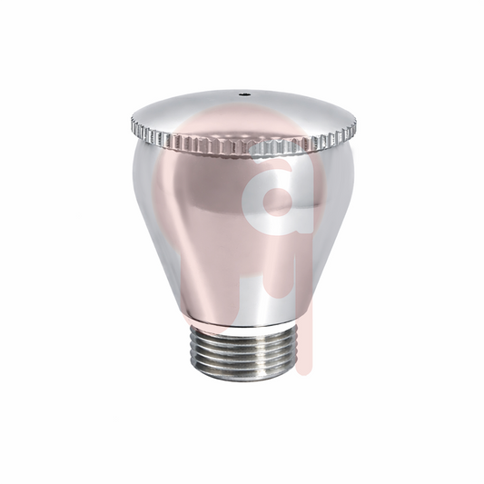 UTOPIA Godet 2ml en laiton chromé avec couvercle pour les modèles F-C-GC357