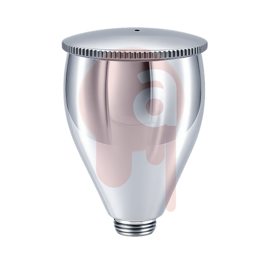 UTOPIA Godet 5ml en laiton chromé avec couvercle pour les modèles F-C-GC357