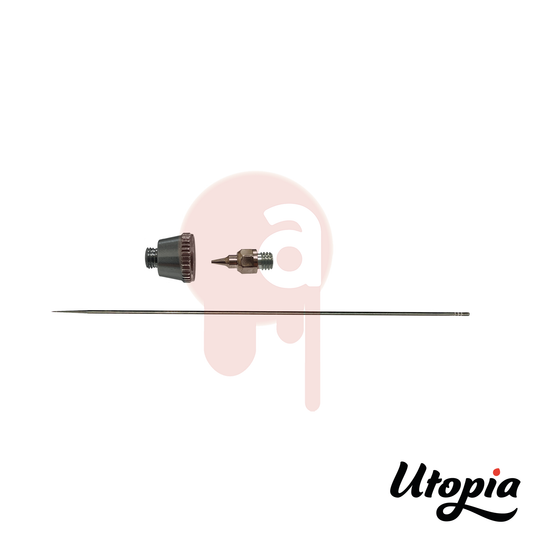 UTOPIA Tête complète de 0,3 mm UTT03